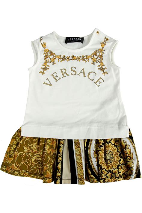 fake versace baby clothes|versace baby clothes girl.